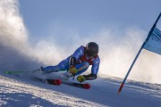 FIS Baltijas kauss 2022 Pozza di Fassa, FIS Lietuvas čempionāts GS, Foto: E.Lukšo