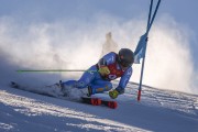 FIS Baltijas kauss 2022 Pozza di Fassa, FIS Lietuvas čempionāts GS, Foto: E.Lukšo