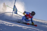 FIS Baltijas kauss 2022 Pozza di Fassa, FIS Lietuvas čempionāts GS, Foto: E.Lukšo