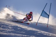 FIS Baltijas kauss 2022 Pozza di Fassa, FIS Lietuvas čempionāts GS, Foto: E.Lukšo