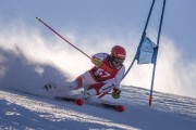 FIS Baltijas kauss 2022 Pozza di Fassa, FIS Lietuvas čempionāts GS, Foto: E.Lukšo