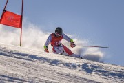 FIS Baltijas kauss 2022 Pozza di Fassa, FIS Lietuvas čempionāts GS, Foto: E.Lukšo