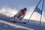 FIS Baltijas kauss 2022 Pozza di Fassa, FIS Lietuvas čempionāts GS, Foto: E.Lukšo