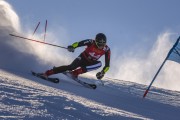 FIS Baltijas kauss 2022 Pozza di Fassa, FIS Lietuvas čempionāts GS, Foto: E.Lukšo