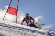 FIS Baltijas kauss 2022 Pozza di Fassa, FIS Lietuvas čempionāts GS, Foto: E.Lukšo