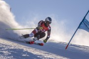 FIS Baltijas kauss 2022 Pozza di Fassa, FIS Lietuvas čempionāts GS, Foto: E.Lukšo