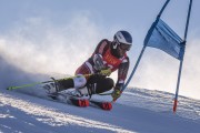 FIS Baltijas kauss 2022 Pozza di Fassa, FIS Lietuvas čempionāts GS, Foto: E.Lukšo