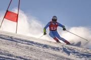 FIS Baltijas kauss 2022 Pozza di Fassa, FIS Lietuvas čempionāts GS, Foto: E.Lukšo