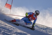 FIS Baltijas kauss 2022 Pozza di Fassa, FIS Lietuvas čempionāts GS, Foto: E.Lukšo