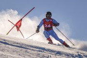 FIS Baltijas kauss 2022 Pozza di Fassa, FIS Lietuvas čempionāts GS, Foto: E.Lukšo