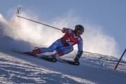 FIS Baltijas kauss 2022 Pozza di Fassa, FIS Lietuvas čempionāts GS, Foto: E.Lukšo