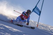 FIS Baltijas kauss 2022 Pozza di Fassa, FIS Lietuvas čempionāts GS, Foto: E.Lukšo