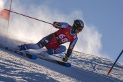 FIS Baltijas kauss 2022 Pozza di Fassa, FIS Lietuvas čempionāts GS, Foto: E.Lukšo