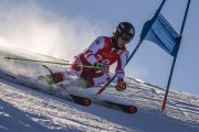 FIS Baltijas kauss 2022 Pozza di Fassa, FIS Lietuvas čempionāts GS, Foto: E.Lukšo