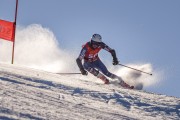 FIS Baltijas kauss 2022 Pozza di Fassa, FIS Lietuvas čempionāts GS, Foto: E.Lukšo