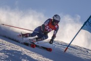 FIS Baltijas kauss 2022 Pozza di Fassa, FIS Lietuvas čempionāts GS, Foto: E.Lukšo