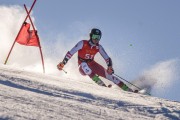 FIS Baltijas kauss 2022 Pozza di Fassa, FIS Lietuvas čempionāts GS, Foto: E.Lukšo