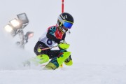 FIS Baltic Cup 2018 3. posms, jauniešu un meistaru AC slaloms, Foto: Emīls Lukšo