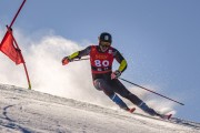 FIS Baltijas kauss 2022 Pozza di Fassa, FIS Lietuvas čempionāts GS, Foto: E.Lukšo