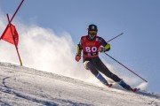 FIS Baltijas kauss 2022 Pozza di Fassa, FIS Lietuvas čempionāts GS, Foto: E.Lukšo