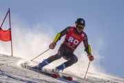 FIS Baltijas kauss 2022 Pozza di Fassa, FIS Lietuvas čempionāts GS, Foto: E.Lukšo