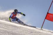 FIS Baltijas kauss 2022 Pozza di Fassa, FIS Lietuvas čempionāts GS, Foto: E.Lukšo