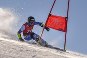 FIS Baltijas kauss 2022 Pozza di Fassa, FIS Lietuvas čempionāts GS, Foto: E.Lukšo