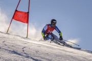 FIS Baltijas kauss 2022 Pozza di Fassa, FIS Lietuvas čempionāts GS, Foto: E.Lukšo