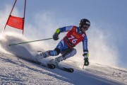 FIS Baltijas kauss 2022 Pozza di Fassa, FIS Lietuvas čempionāts GS, Foto: E.Lukšo