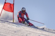 FIS Baltijas kauss 2022 Pozza di Fassa, FIS Lietuvas čempionāts GS, Foto: E.Lukšo