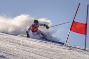 FIS Baltijas kauss 2022 Pozza di Fassa, FIS Lietuvas čempionāts GS, Foto: E.Lukšo