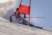 FIS Baltijas kauss 2022 Pozza di Fassa, FIS Lietuvas čempionāts GS, Foto: E.Lukšo