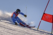 FIS Baltijas kauss 2022 Pozza di Fassa, FIS Lietuvas čempionāts GS, Foto: E.Lukšo