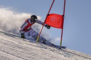 FIS Baltijas kauss 2022 Pozza di Fassa, FIS Lietuvas čempionāts GS, Foto: E.Lukšo