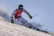 FIS Baltijas kauss 2022 Pozza di Fassa, FIS Lietuvas čempionāts GS, Foto: E.Lukšo