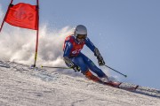 FIS Baltijas kauss 2022 Pozza di Fassa, FIS Lietuvas čempionāts GS, Foto: E.Lukšo