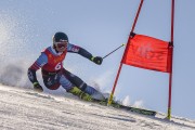 FIS Baltijas kauss 2022 Pozza di Fassa, FIS Lietuvas čempionāts GS, Foto: E.Lukšo