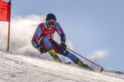 FIS Baltijas kauss 2022 Pozza di Fassa, FIS Lietuvas čempionāts GS, Foto: E.Lukšo