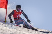 FIS Baltijas kauss 2022 Pozza di Fassa, FIS Lietuvas čempionāts GS, Foto: E.Lukšo