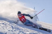 FIS Baltijas kauss 2022 Pozza di Fassa, FIS Lietuvas čempionāts GS, Foto: E.Lukšo