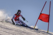 FIS Baltijas kauss 2022 Pozza di Fassa, FIS Lietuvas čempionāts GS, Foto: E.Lukšo