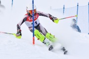 FIS Baltic Cup 2018 3. posms, jauniešu un meistaru AC slaloms, Foto: Emīls Lukšo