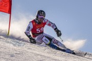 FIS Baltijas kauss 2022 Pozza di Fassa, FIS Lietuvas čempionāts GS, Foto: E.Lukšo