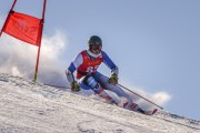 FIS Baltijas kauss 2022 Pozza di Fassa, FIS Lietuvas čempionāts GS, Foto: E.Lukšo