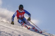 FIS Baltijas kauss 2022 Pozza di Fassa, FIS Lietuvas čempionāts GS, Foto: E.Lukšo