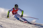 FIS Baltijas kauss 2022 Pozza di Fassa, FIS Lietuvas čempionāts GS, Foto: E.Lukšo