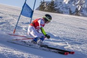 FIS Baltijas kauss 2022 Pozza di Fassa, FIS Lietuvas čempionāts GS, Foto: E.Lukšo