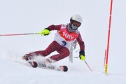 FIS Baltic Cup 2018 3. posms, jauniešu un meistaru AC slaloms, Foto: Emīls Lukšo