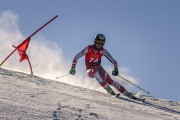 FIS Baltijas kauss 2022 Pozza di Fassa, FIS Lietuvas čempionāts GS, Foto: E.Lukšo