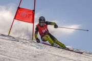 FIS Baltijas kauss 2022 Pozza di Fassa, FIS Lietuvas čempionāts GS, Foto: E.Lukšo